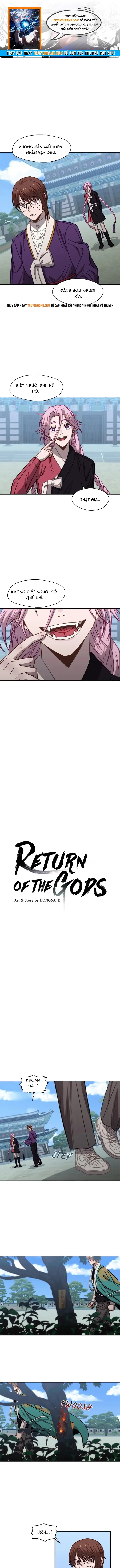 Cuộc Chiến Giữa Các Vị Thần Chapter 65 - 1
