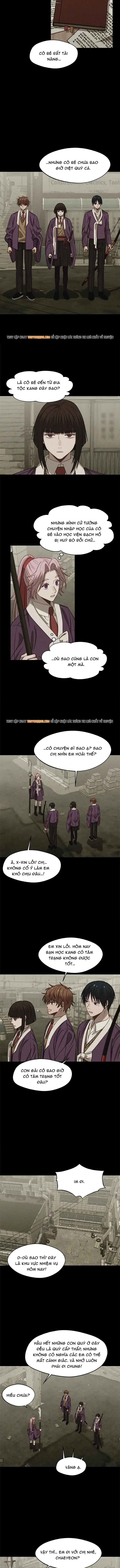 Cuộc Chiến Giữa Các Vị Thần Chapter 65 - 5