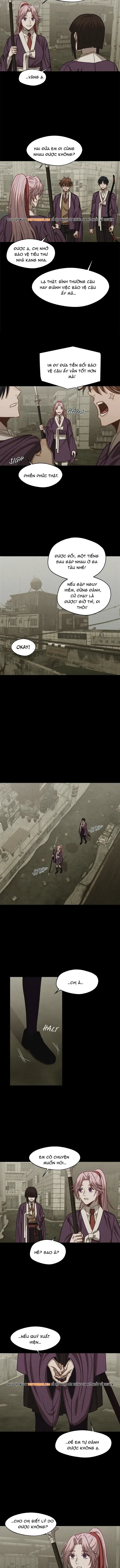 Cuộc Chiến Giữa Các Vị Thần Chapter 65 - 6