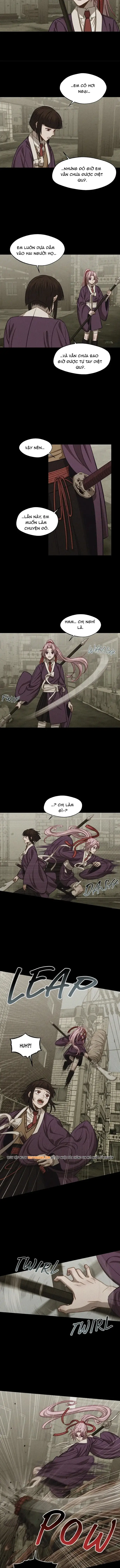 Cuộc Chiến Giữa Các Vị Thần Chapter 65 - 7