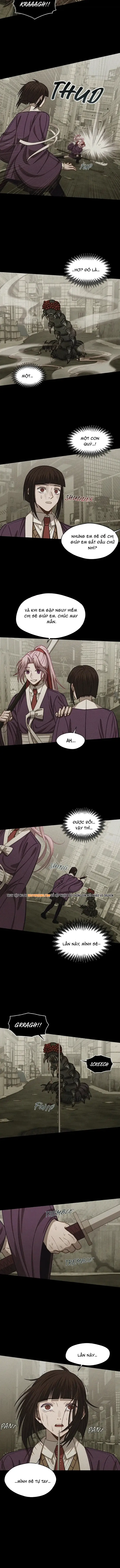 Cuộc Chiến Giữa Các Vị Thần Chapter 65 - 8