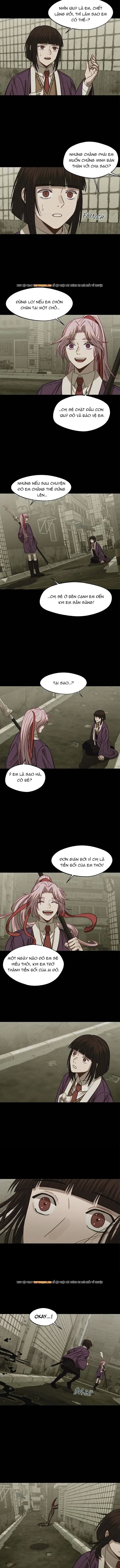 Cuộc Chiến Giữa Các Vị Thần Chapter 66 - 5