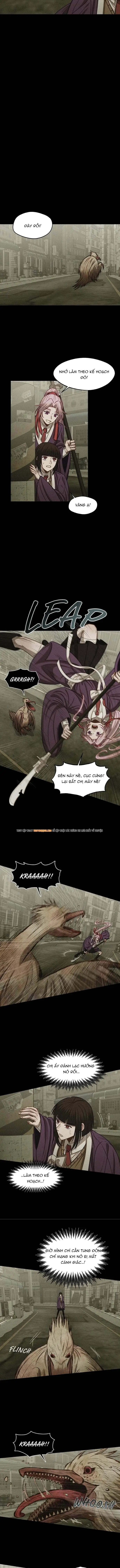 Cuộc Chiến Giữa Các Vị Thần Chapter 66 - 6