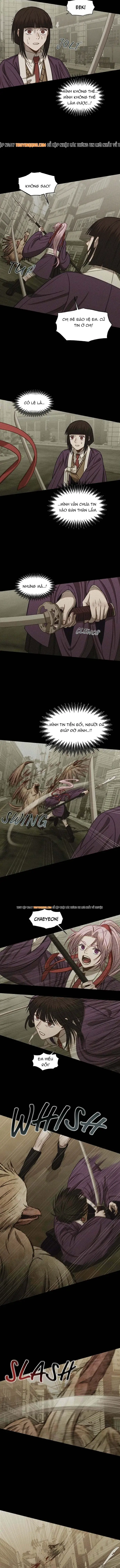 Cuộc Chiến Giữa Các Vị Thần Chapter 66 - 7