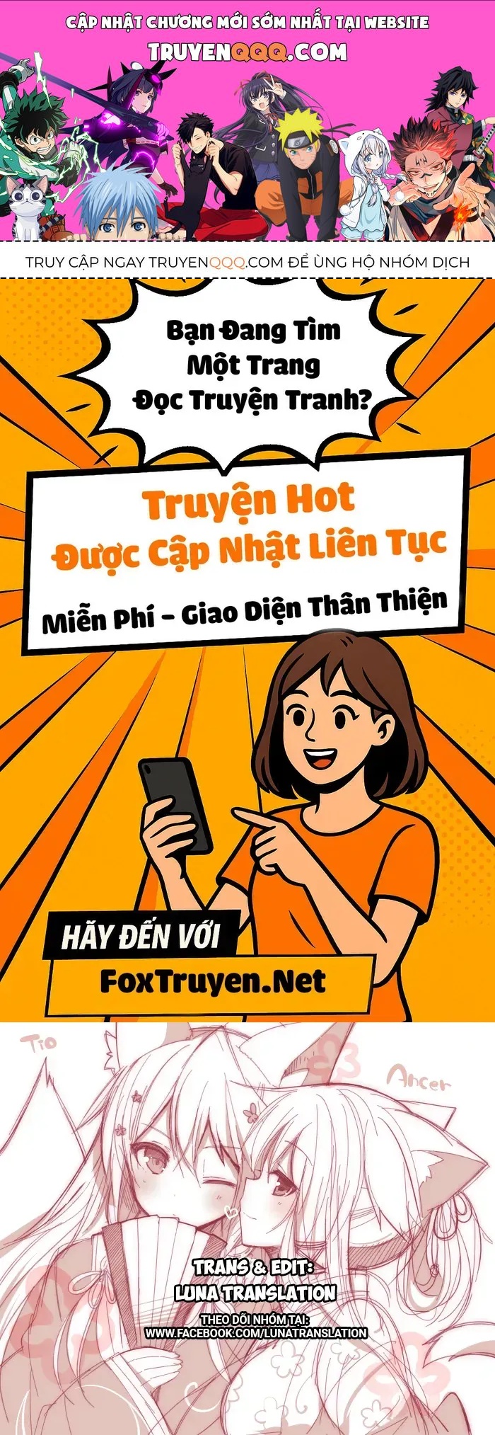 Hắc Nguyệt Tân Nương Chapter 28 - 1