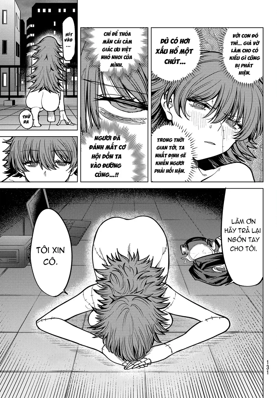 Hắc Nguyệt Tân Nương Chapter 28 - 12