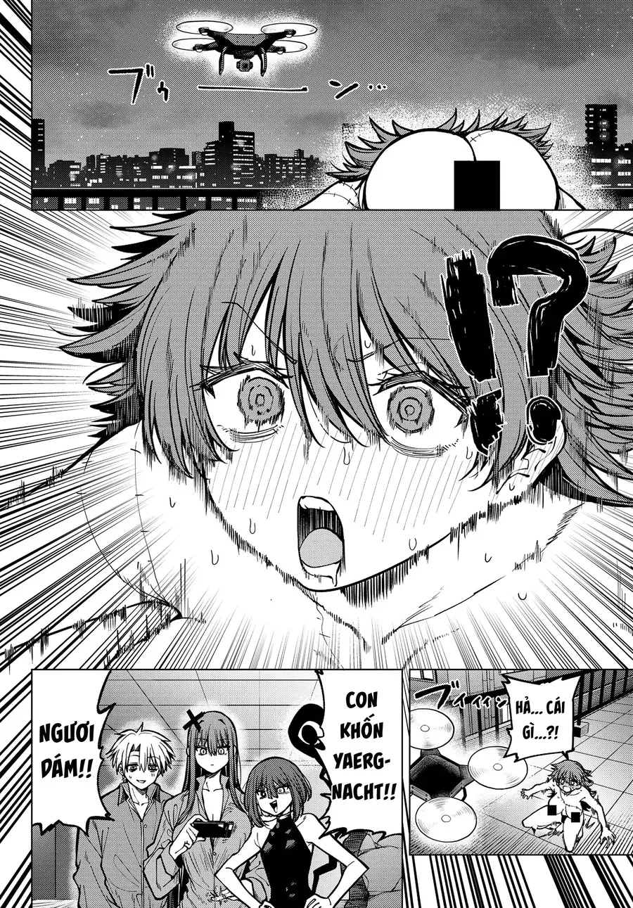 Hắc Nguyệt Tân Nương Chapter 28 - 13