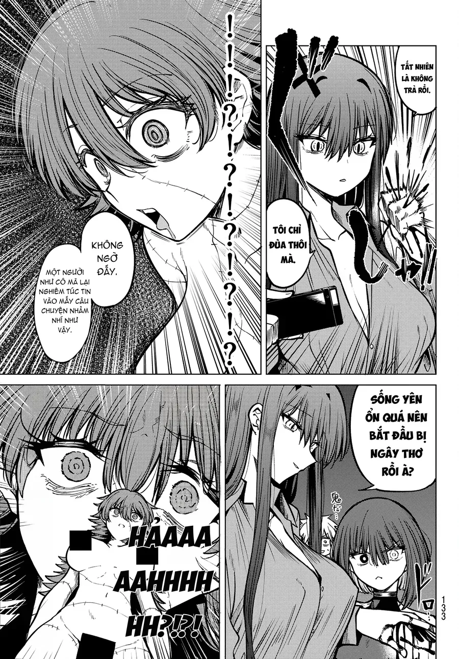 Hắc Nguyệt Tân Nương Chapter 28 - 14