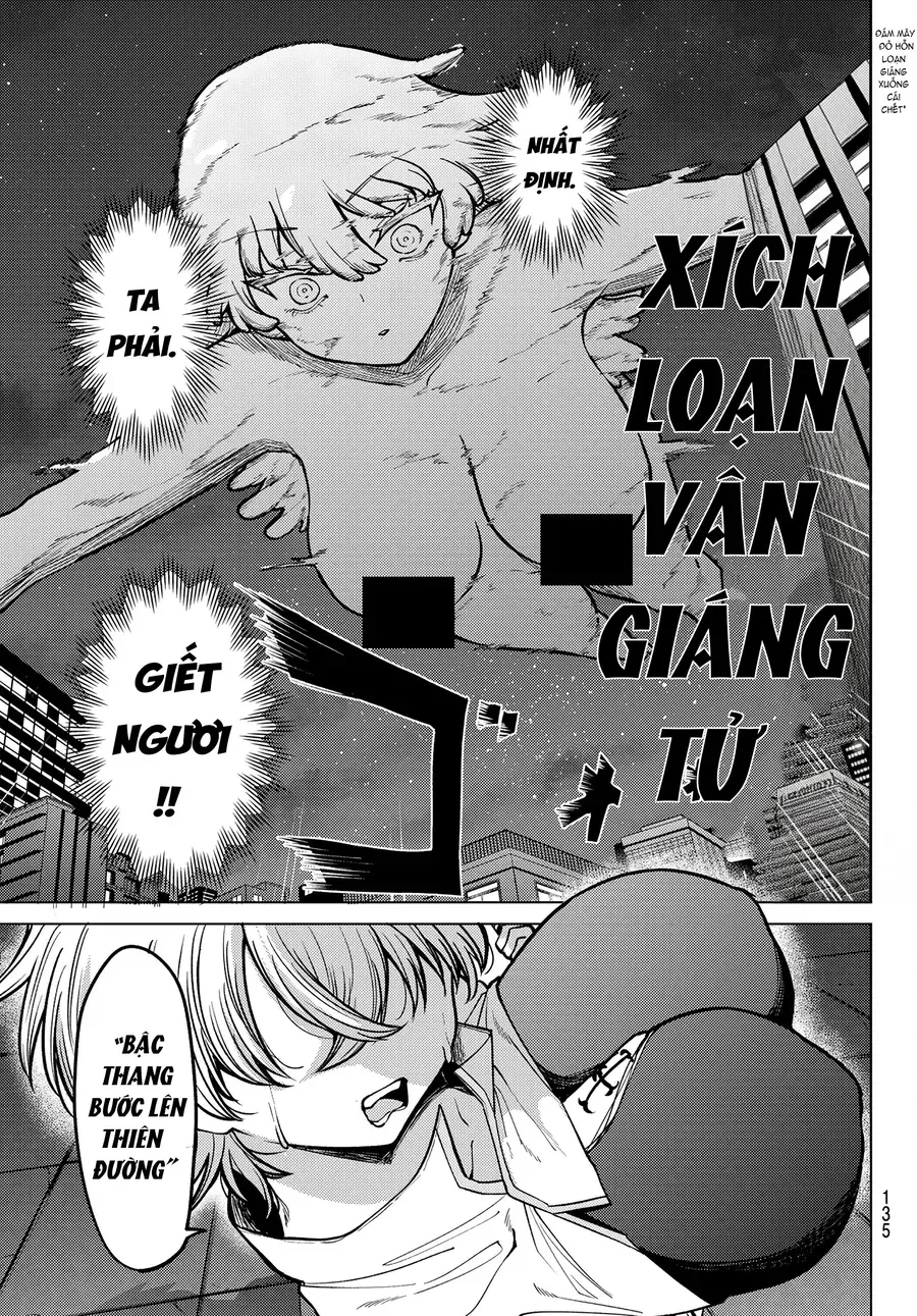 Hắc Nguyệt Tân Nương Chapter 28 - 16