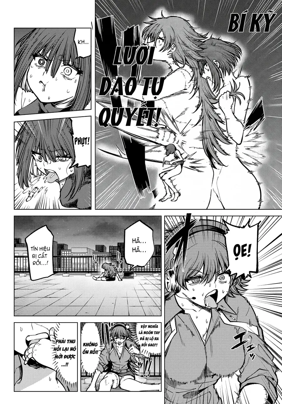 Hắc Nguyệt Tân Nương Chapter 28 - 3