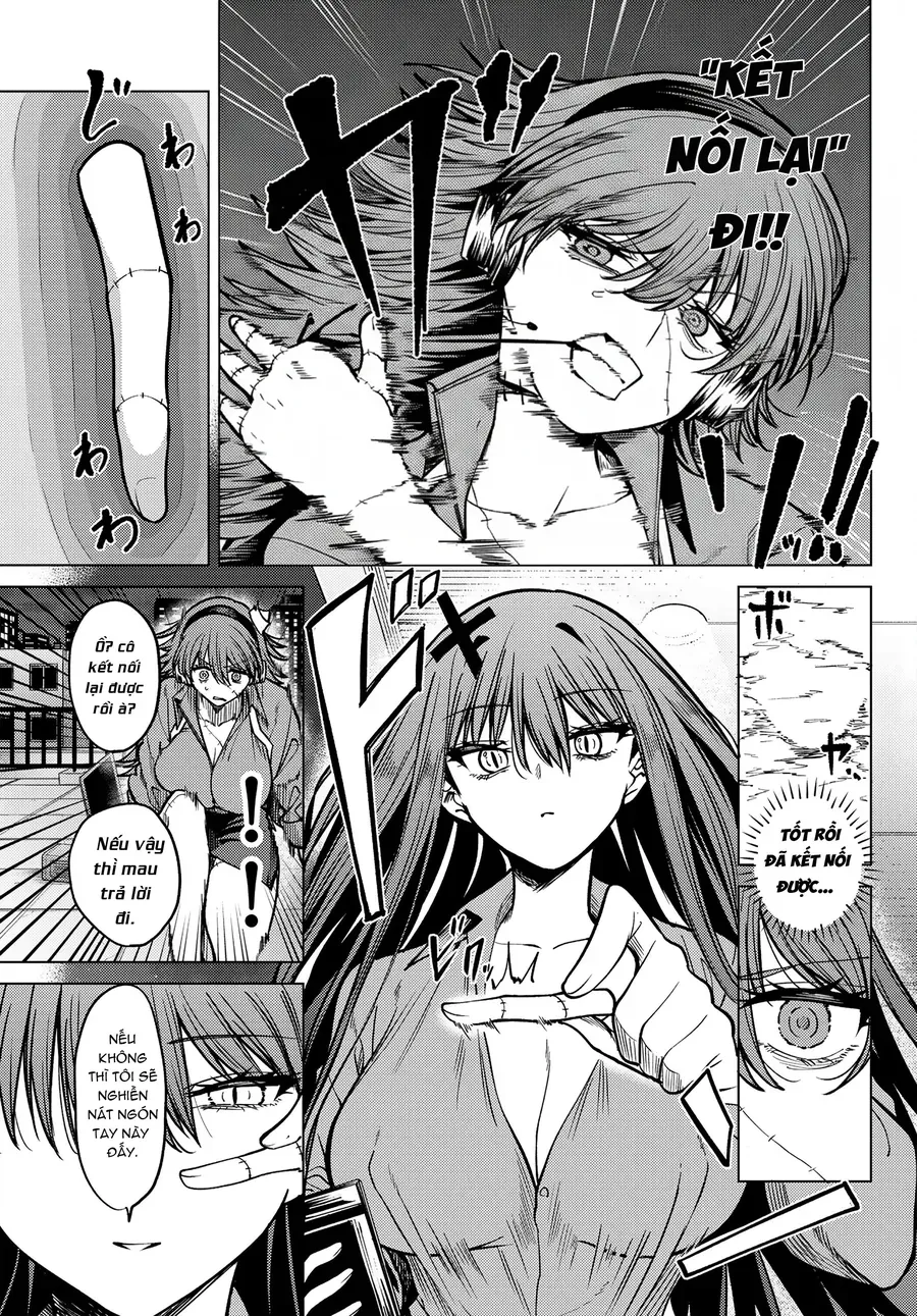 Hắc Nguyệt Tân Nương Chapter 28 - 4