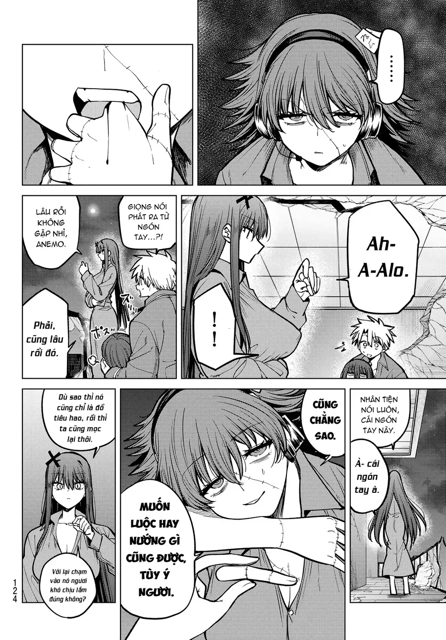 Hắc Nguyệt Tân Nương Chapter 28 - 5