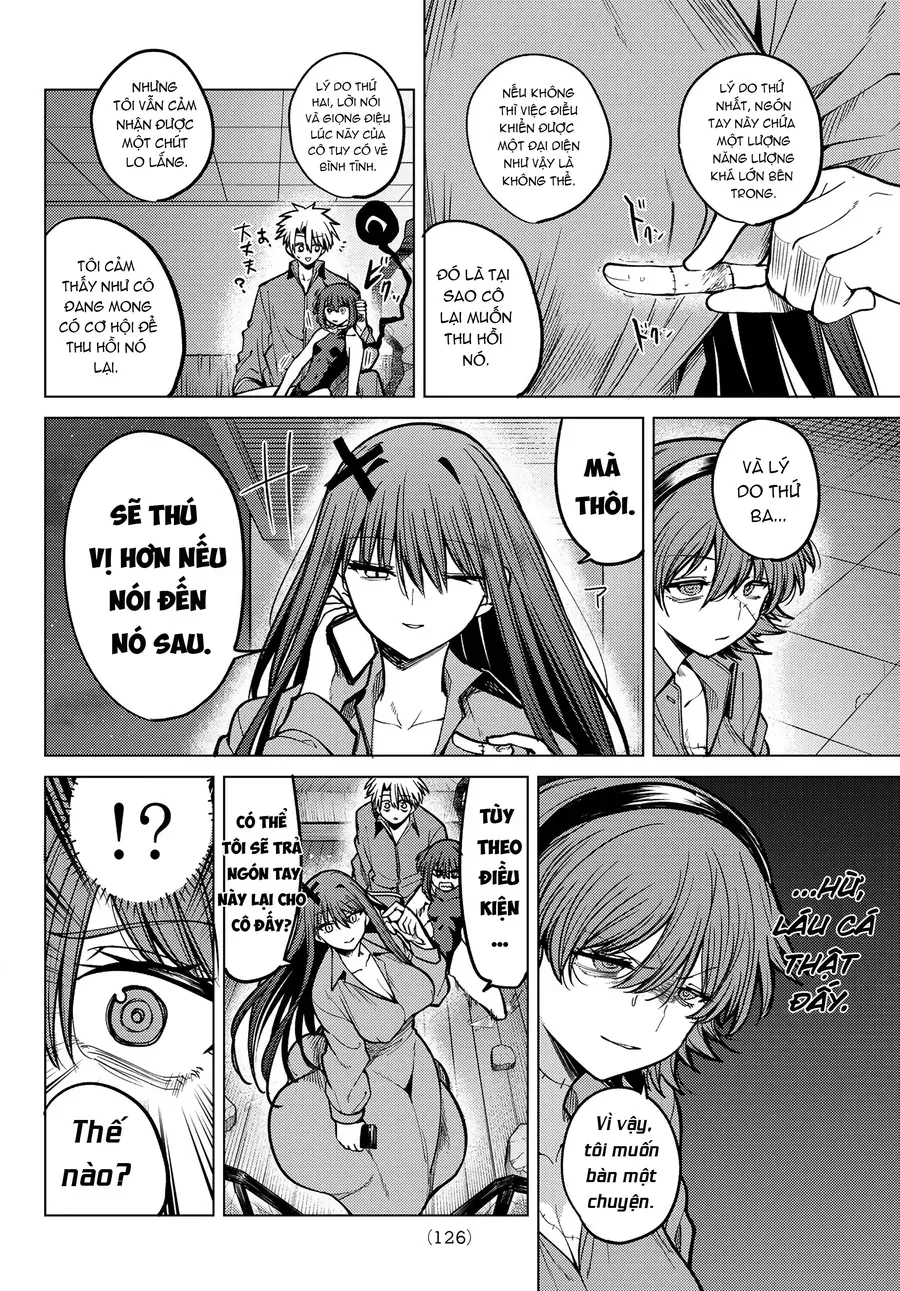 Hắc Nguyệt Tân Nương Chapter 28 - 7