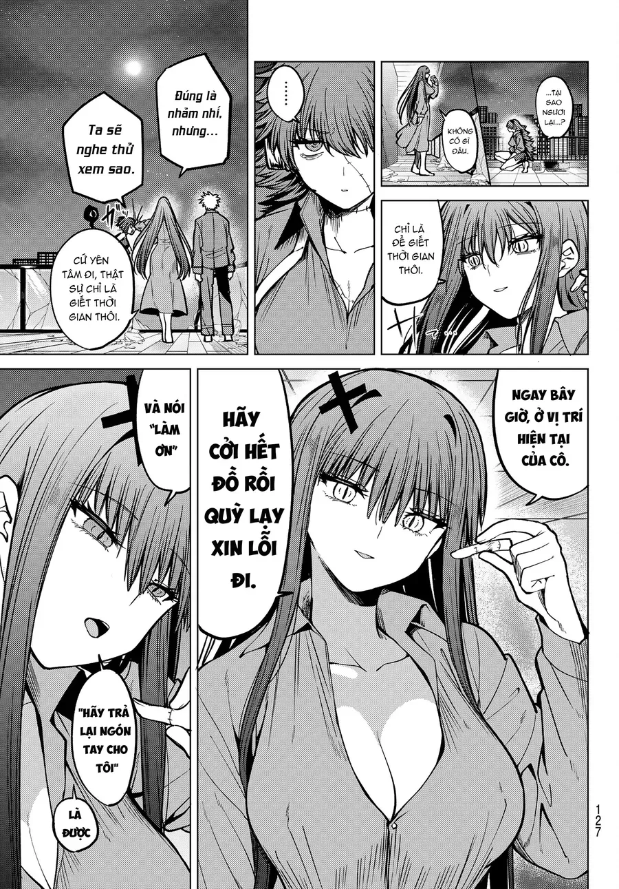 Hắc Nguyệt Tân Nương Chapter 28 - 8