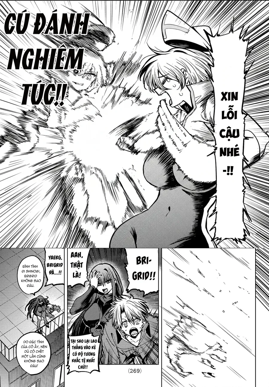 Hắc Nguyệt Tân Nương Chapter 29 - 11