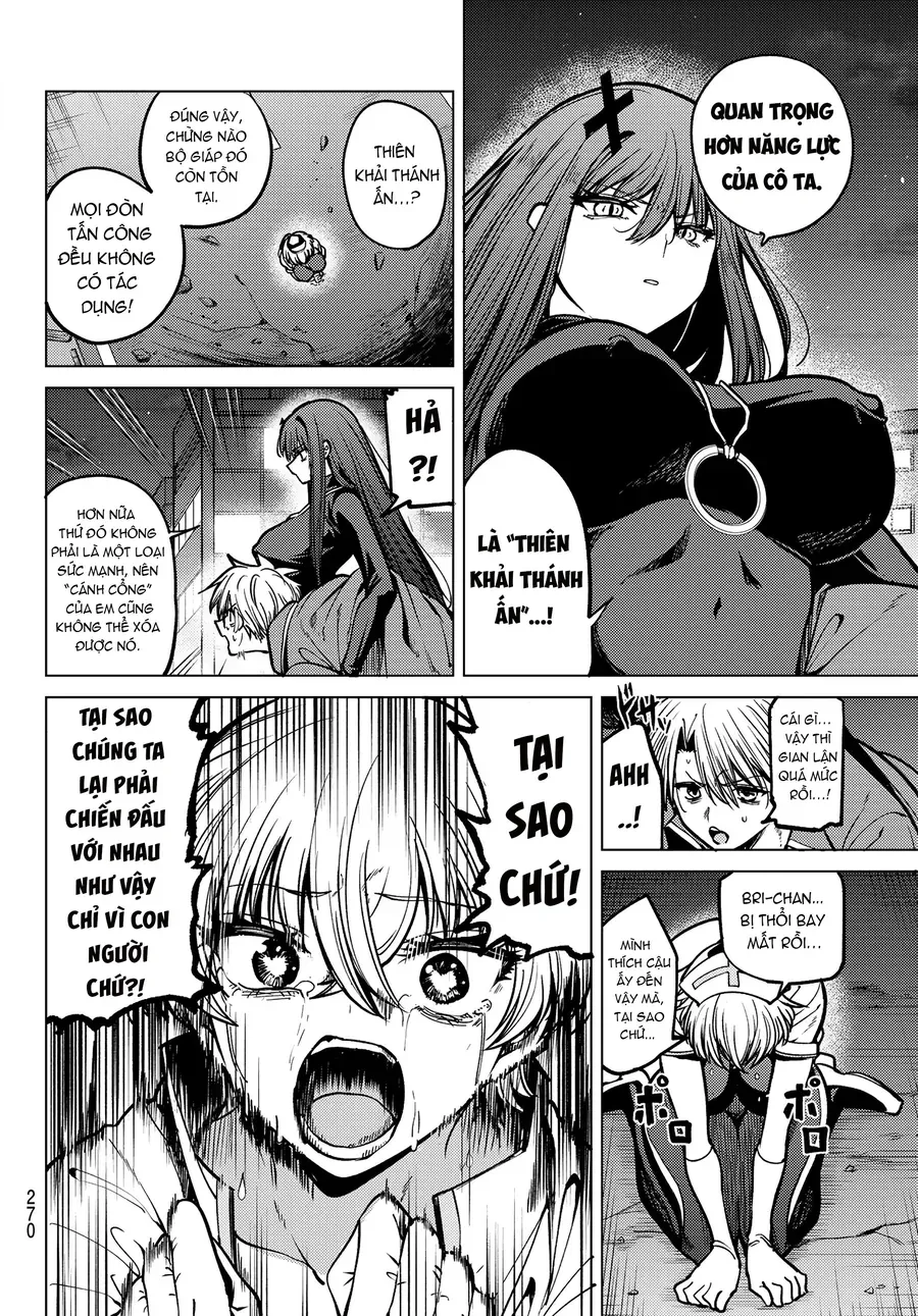 Hắc Nguyệt Tân Nương Chapter 29 - 12