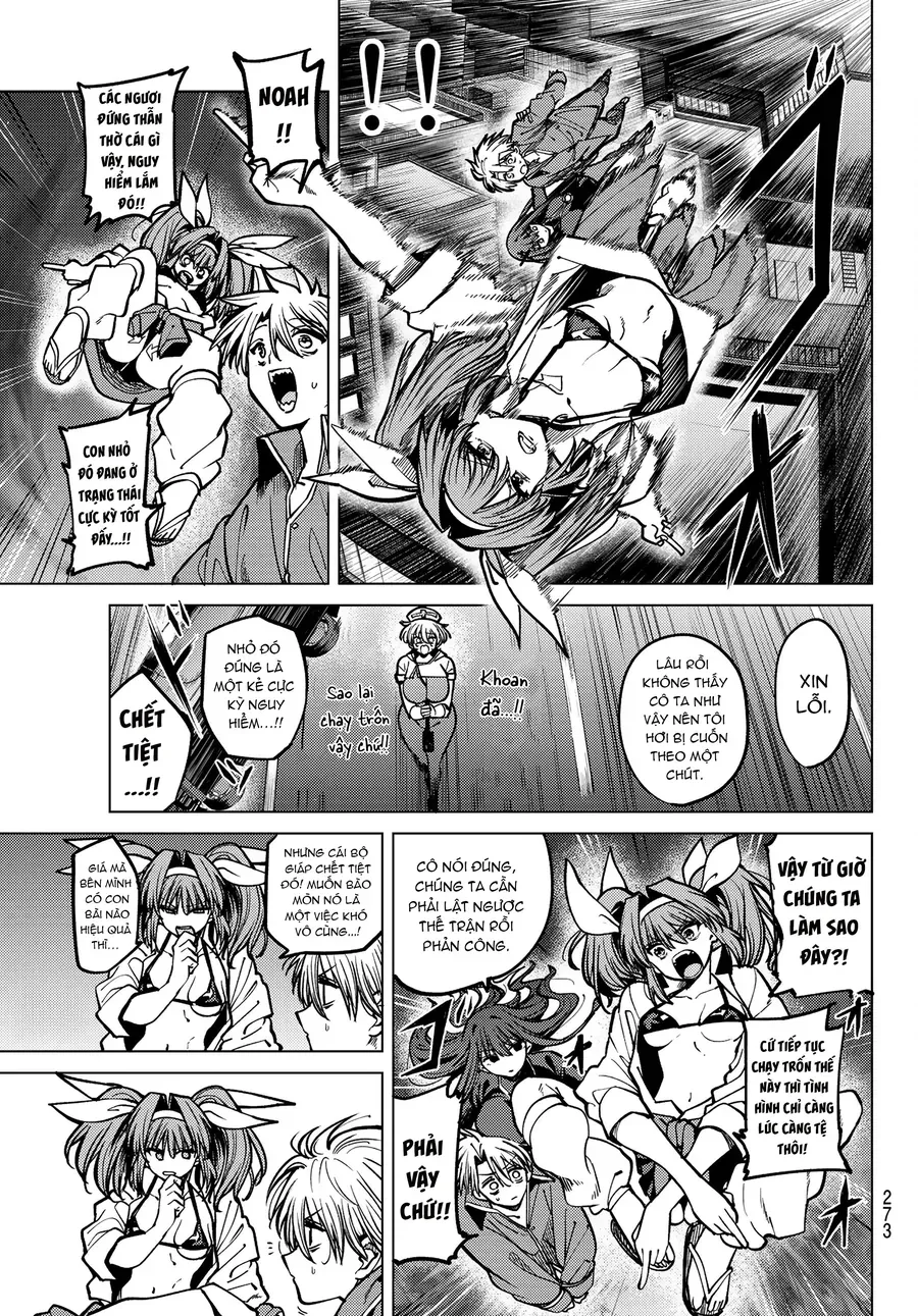 Hắc Nguyệt Tân Nương Chapter 29 - 15