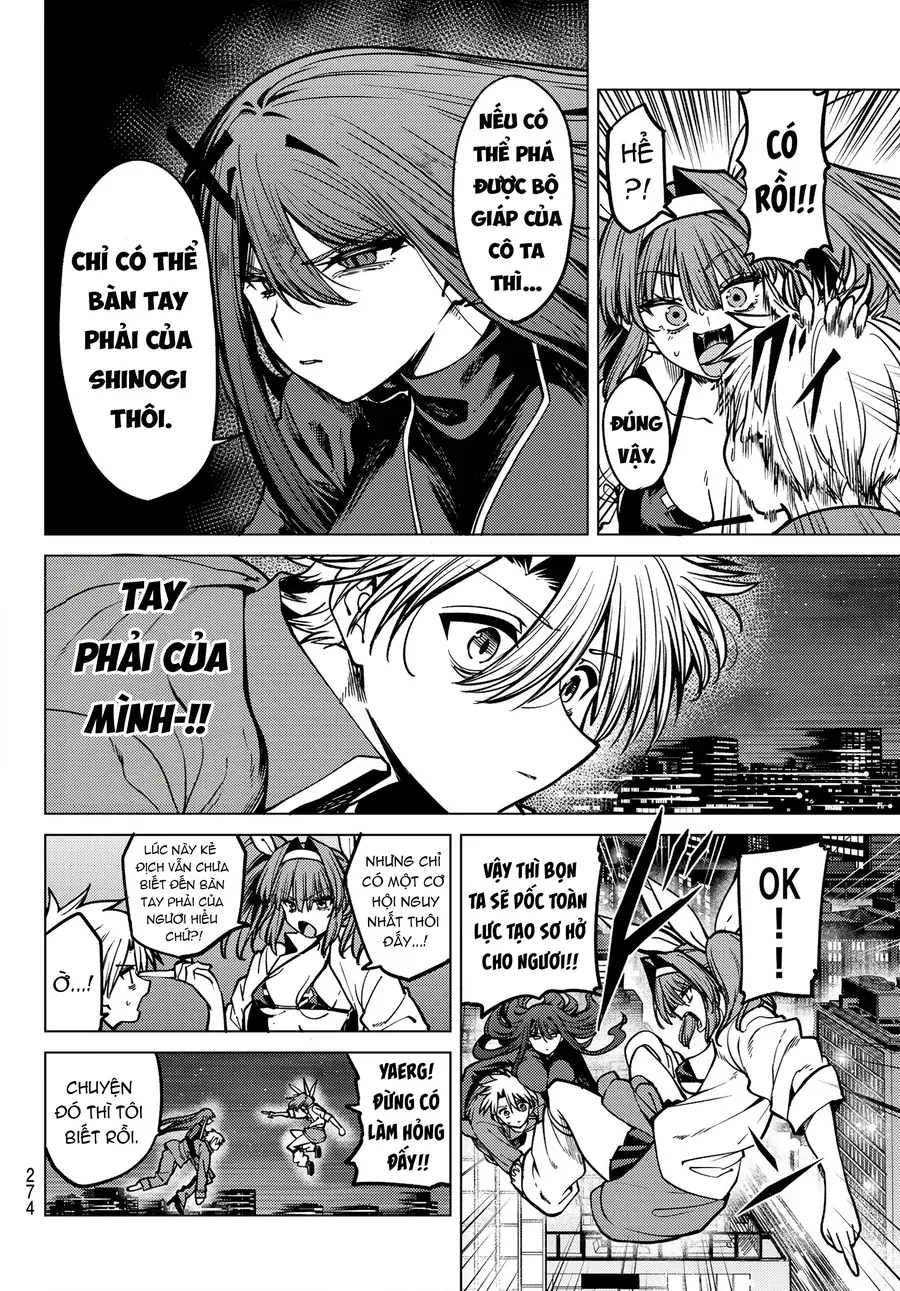 Hắc Nguyệt Tân Nương Chapter 29 - 16