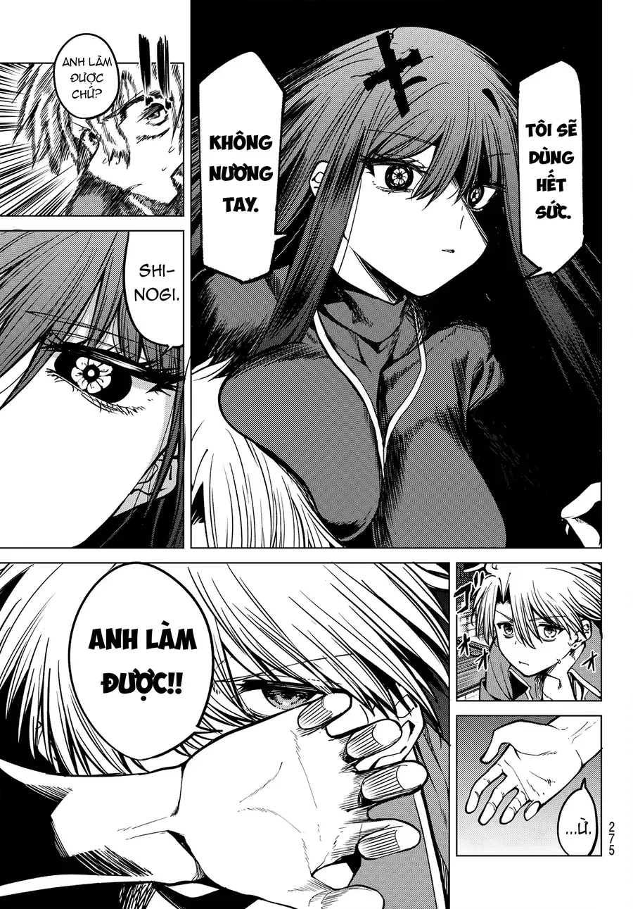 Hắc Nguyệt Tân Nương Chapter 29 - 17