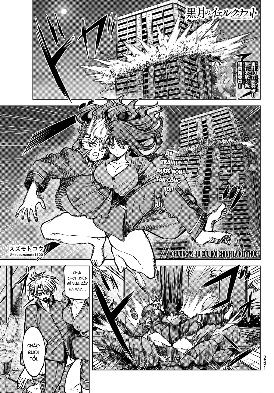 Hắc Nguyệt Tân Nương Chapter 29 - 3