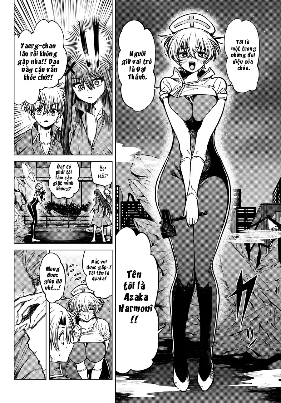 Hắc Nguyệt Tân Nương Chapter 29 - 4