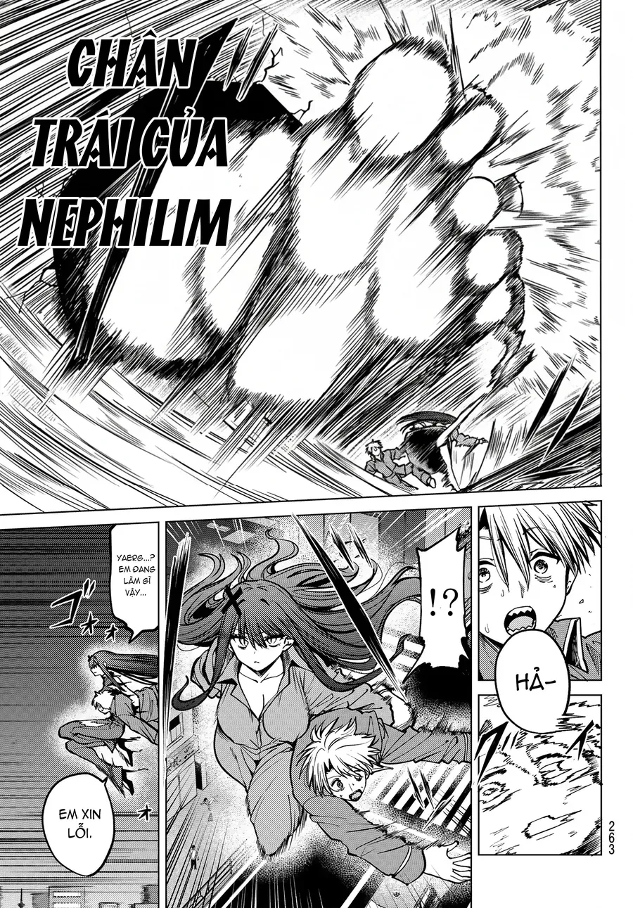 Hắc Nguyệt Tân Nương Chapter 29 - 5