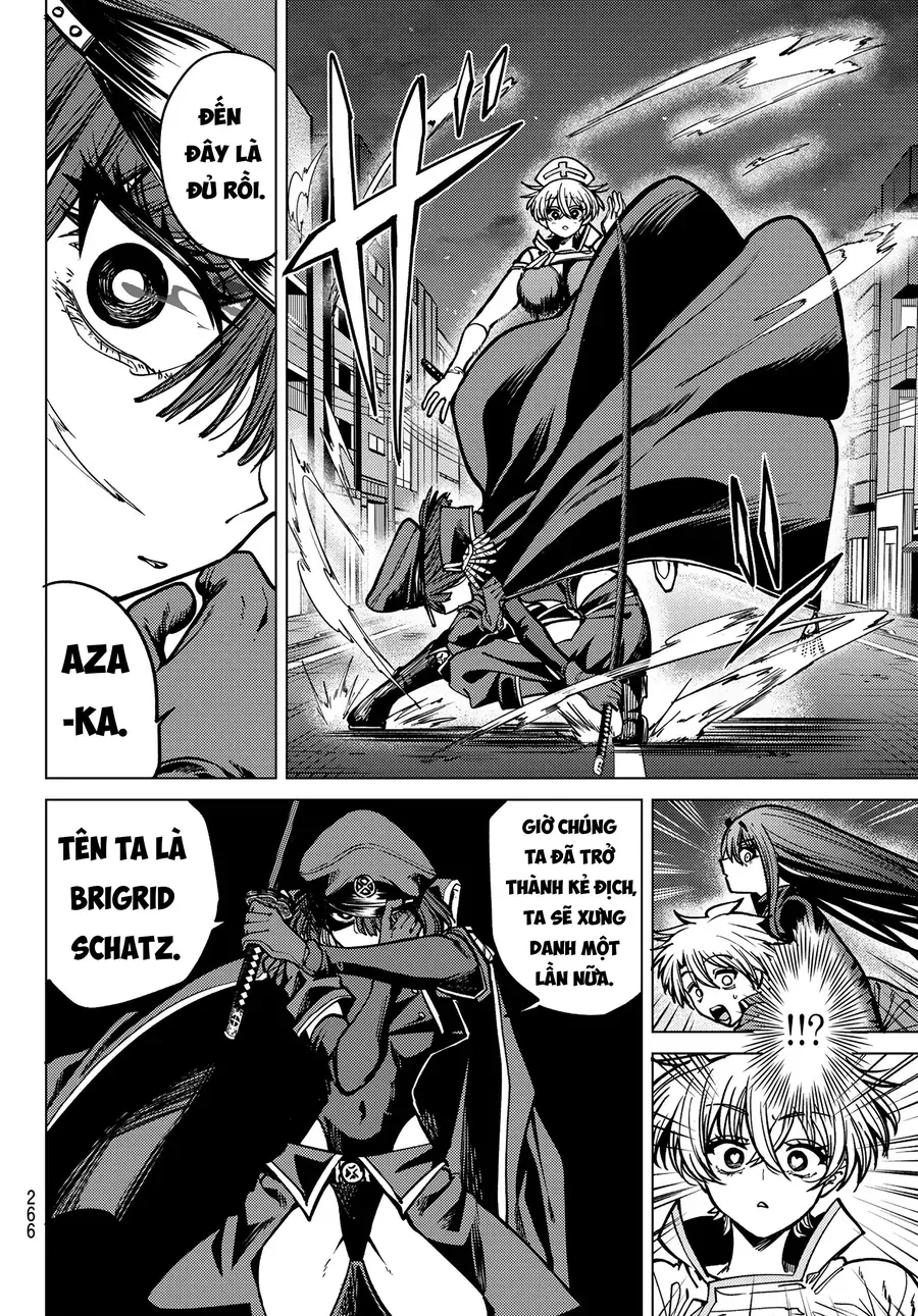 Hắc Nguyệt Tân Nương Chapter 29 - 8