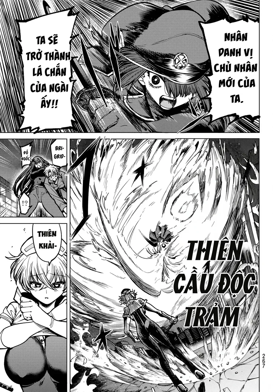 Hắc Nguyệt Tân Nương Chapter 29 - 9