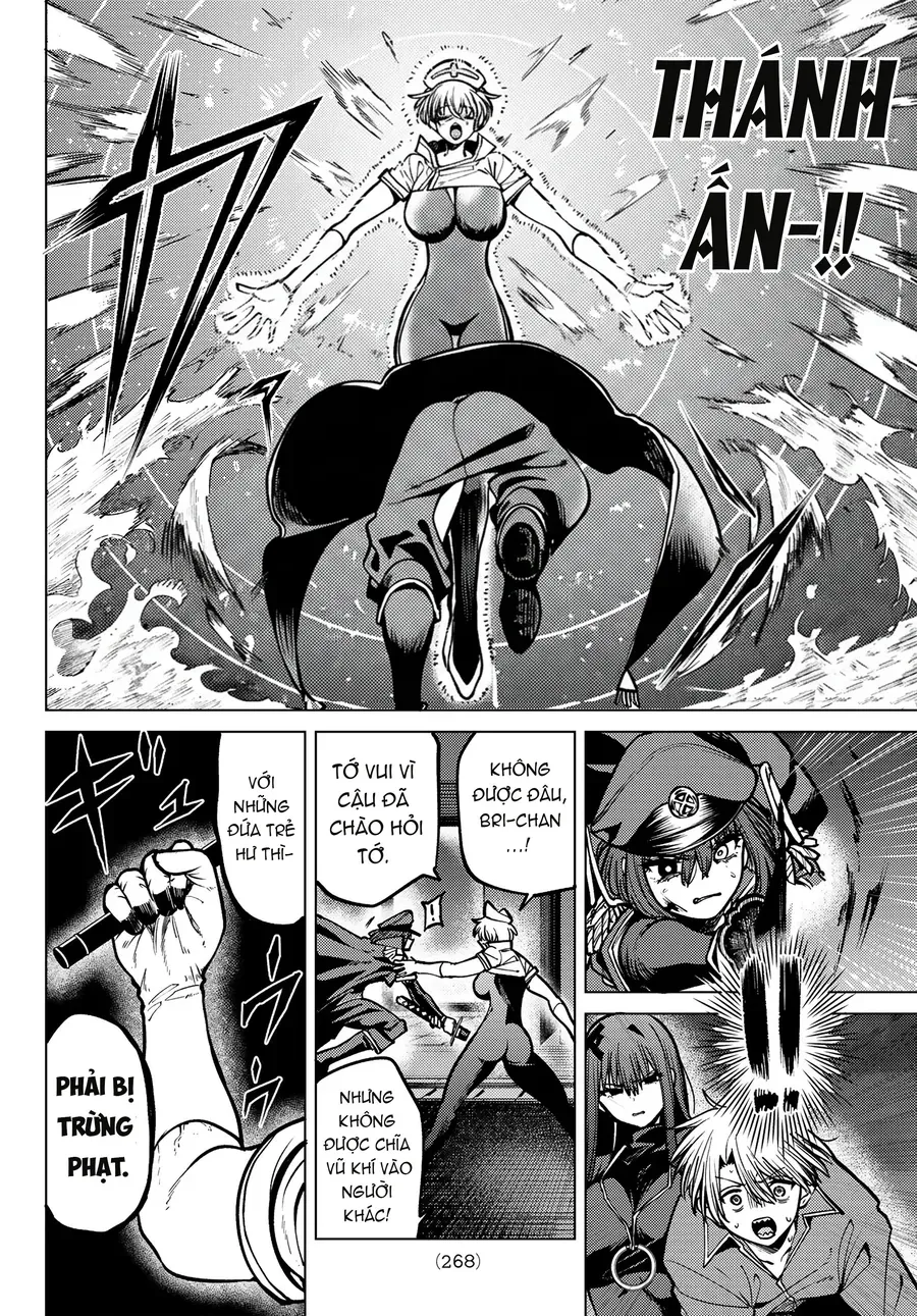 Hắc Nguyệt Tân Nương Chapter 29 - 10