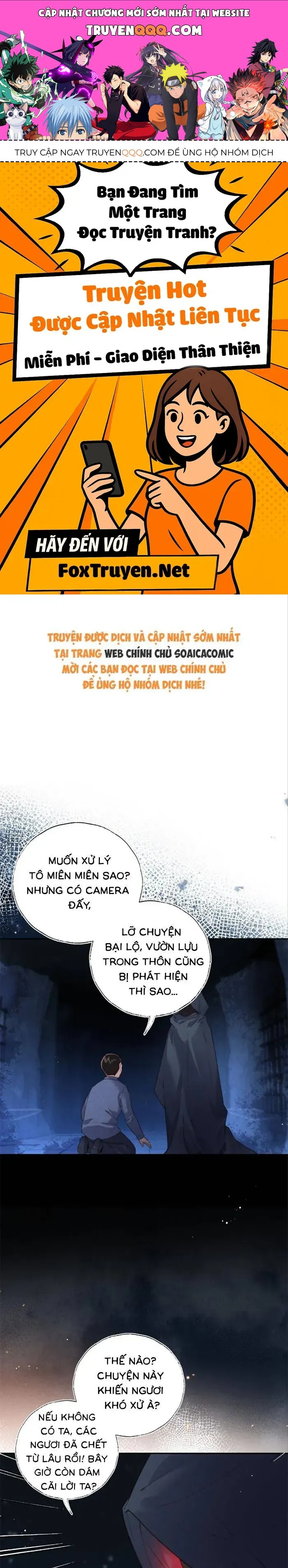 Bà Cô Nhỏ Ôm Bình Sữa Đoán Mệnh Khiến Cõi Mạng Phát Cuồng Chapter 55 - 1