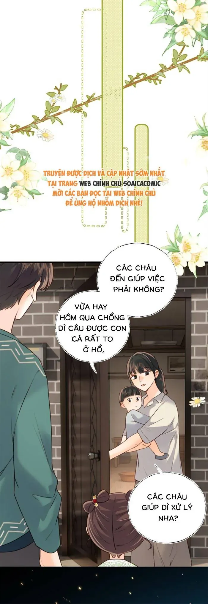 Bà Cô Nhỏ Ôm Bình Sữa Đoán Mệnh Khiến Cõi Mạng Phát Cuồng Chapter 55 - 11