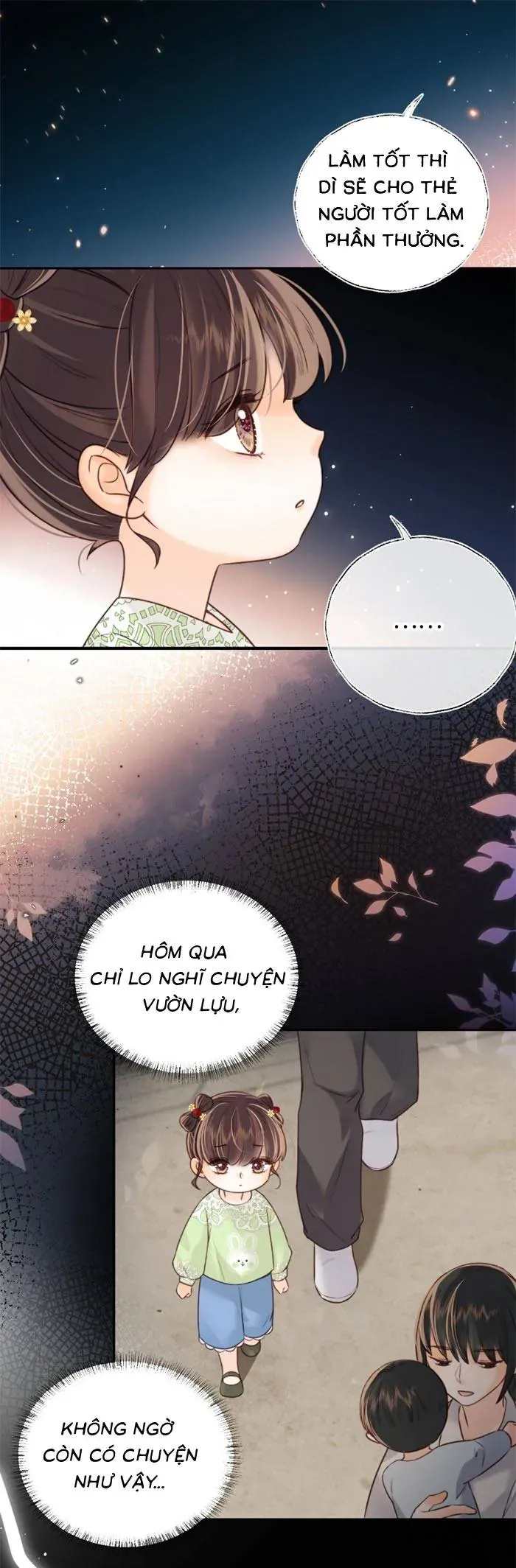 Bà Cô Nhỏ Ôm Bình Sữa Đoán Mệnh Khiến Cõi Mạng Phát Cuồng Chapter 55 - 12