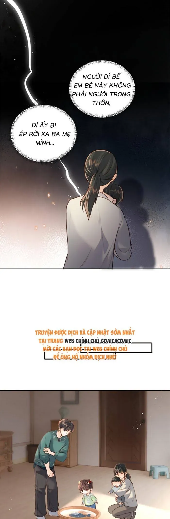 Bà Cô Nhỏ Ôm Bình Sữa Đoán Mệnh Khiến Cõi Mạng Phát Cuồng Chapter 55 - 13