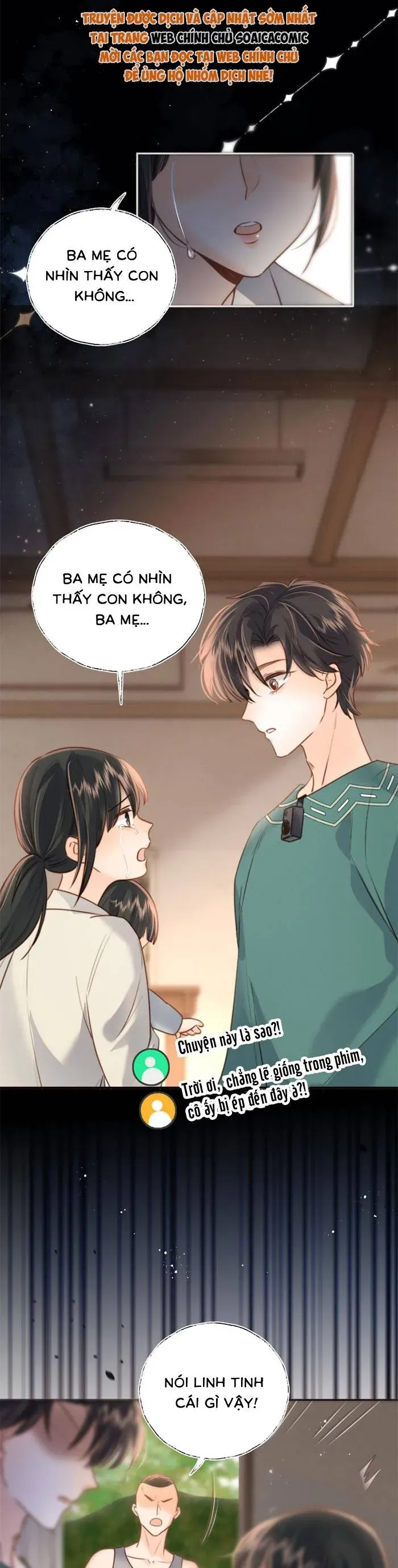 Bà Cô Nhỏ Ôm Bình Sữa Đoán Mệnh Khiến Cõi Mạng Phát Cuồng Chapter 55 - 15