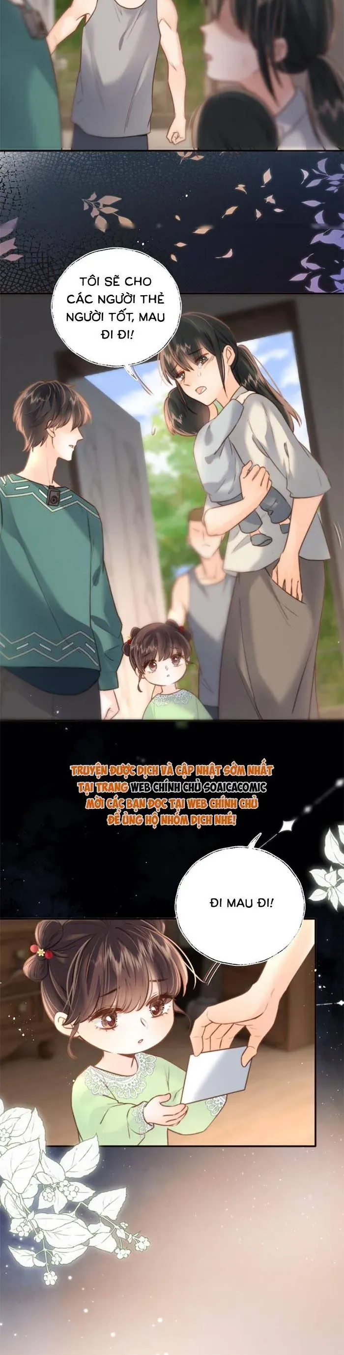 Bà Cô Nhỏ Ôm Bình Sữa Đoán Mệnh Khiến Cõi Mạng Phát Cuồng Chapter 55 - 16