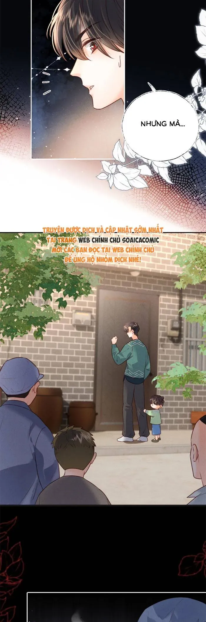 Bà Cô Nhỏ Ôm Bình Sữa Đoán Mệnh Khiến Cõi Mạng Phát Cuồng Chapter 55 - 18