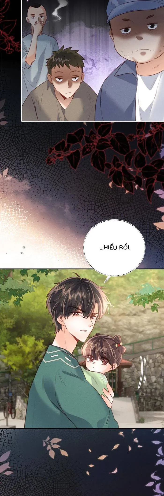 Bà Cô Nhỏ Ôm Bình Sữa Đoán Mệnh Khiến Cõi Mạng Phát Cuồng Chapter 55 - 19