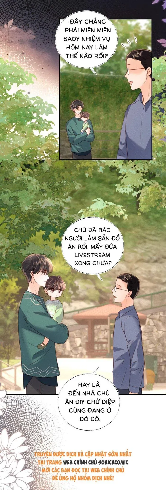 Bà Cô Nhỏ Ôm Bình Sữa Đoán Mệnh Khiến Cõi Mạng Phát Cuồng Chapter 55 - 20