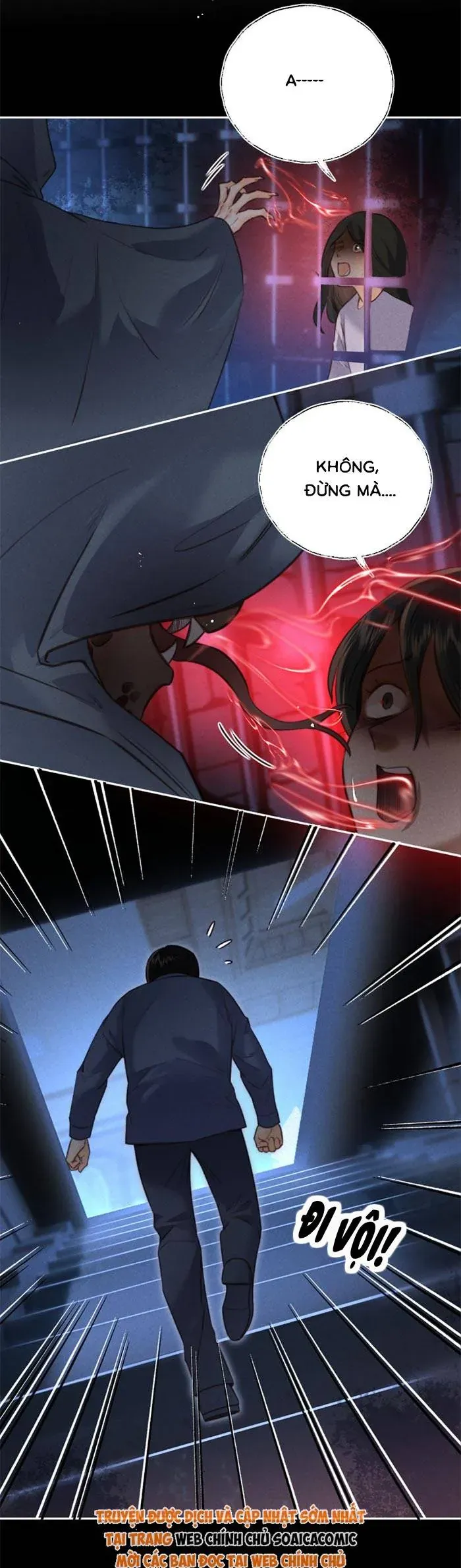 Bà Cô Nhỏ Ôm Bình Sữa Đoán Mệnh Khiến Cõi Mạng Phát Cuồng Chapter 55 - 3