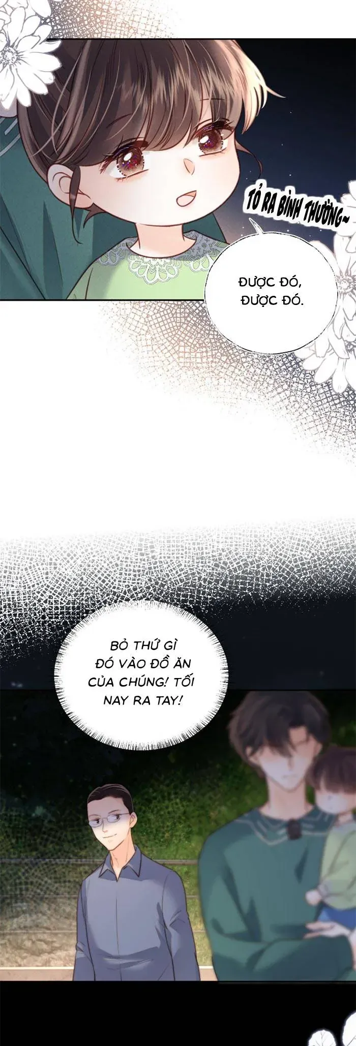 Bà Cô Nhỏ Ôm Bình Sữa Đoán Mệnh Khiến Cõi Mạng Phát Cuồng Chapter 55 - 21