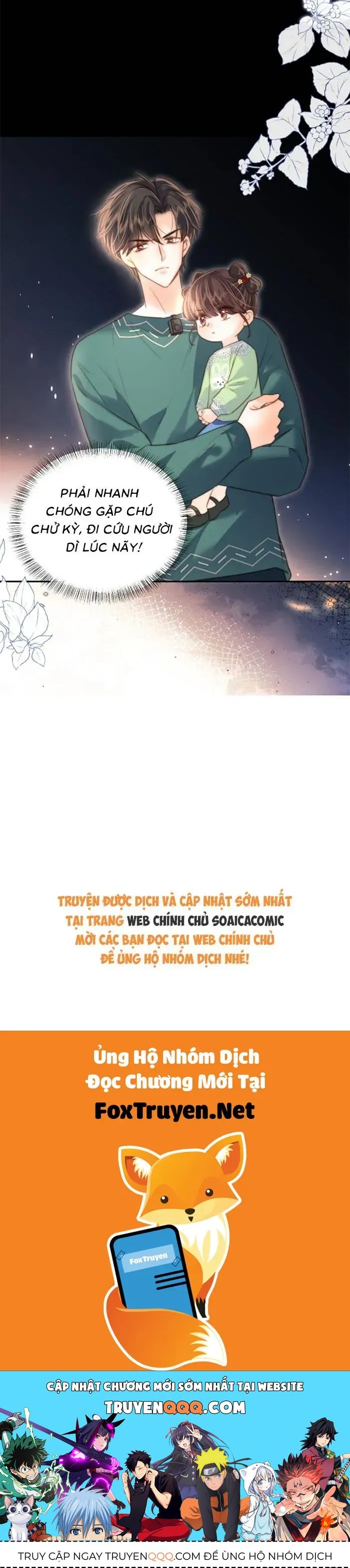 Bà Cô Nhỏ Ôm Bình Sữa Đoán Mệnh Khiến Cõi Mạng Phát Cuồng Chapter 55 - 22