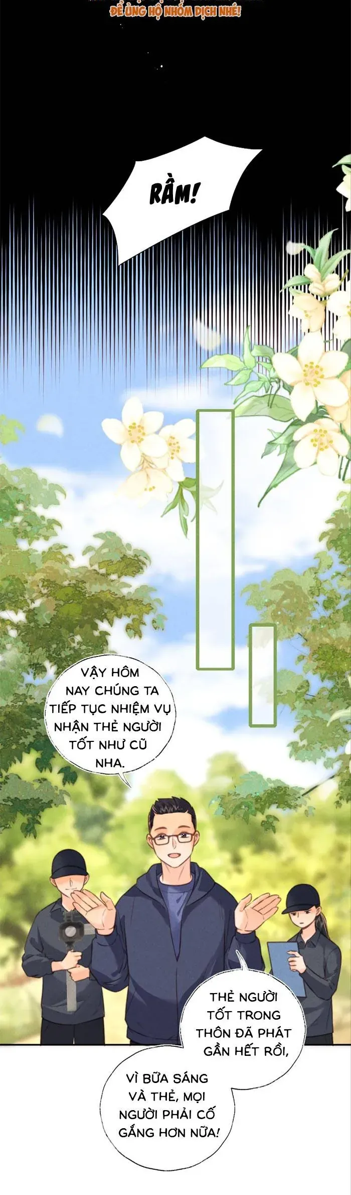 Bà Cô Nhỏ Ôm Bình Sữa Đoán Mệnh Khiến Cõi Mạng Phát Cuồng Chapter 55 - 4