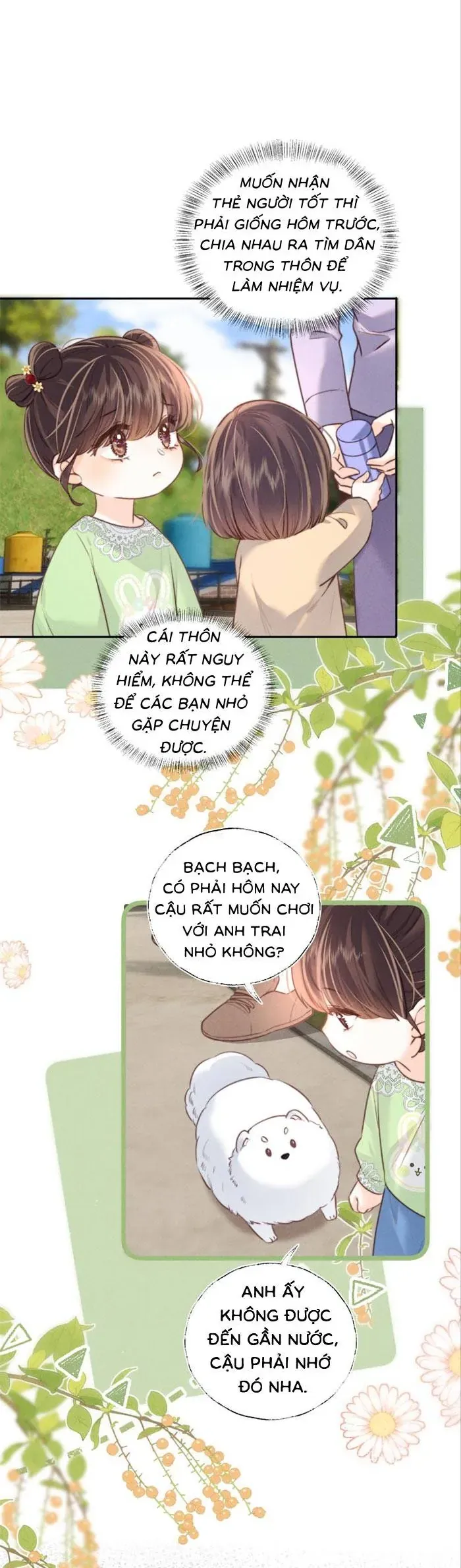 Bà Cô Nhỏ Ôm Bình Sữa Đoán Mệnh Khiến Cõi Mạng Phát Cuồng Chapter 55 - 5