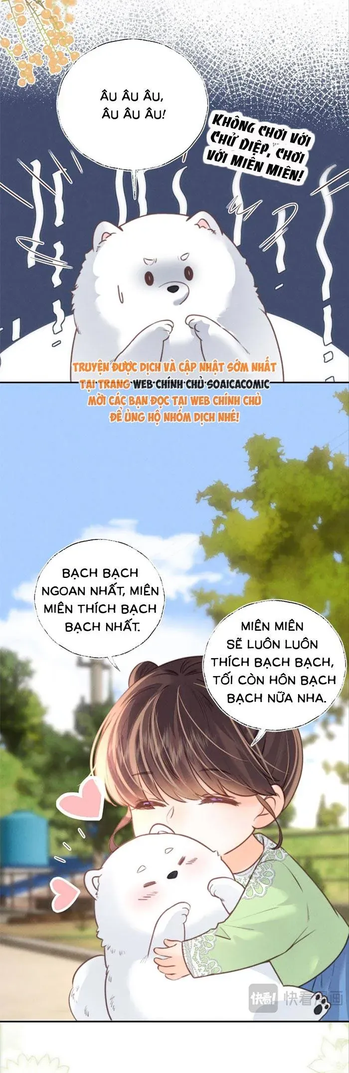 Bà Cô Nhỏ Ôm Bình Sữa Đoán Mệnh Khiến Cõi Mạng Phát Cuồng Chapter 55 - 6