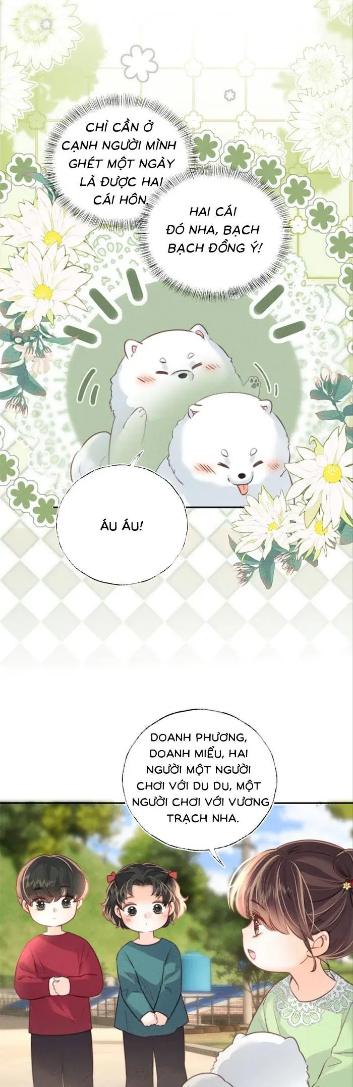 Bà Cô Nhỏ Ôm Bình Sữa Đoán Mệnh Khiến Cõi Mạng Phát Cuồng Chapter 55 - 7