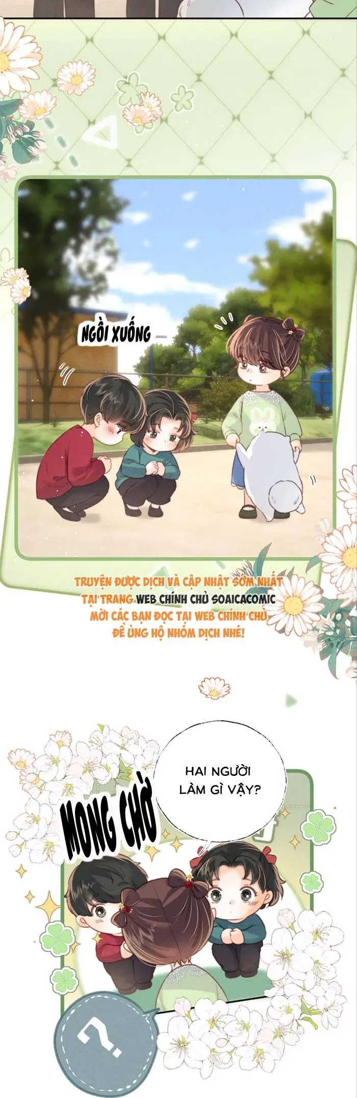 Bà Cô Nhỏ Ôm Bình Sữa Đoán Mệnh Khiến Cõi Mạng Phát Cuồng Chapter 55 - 8