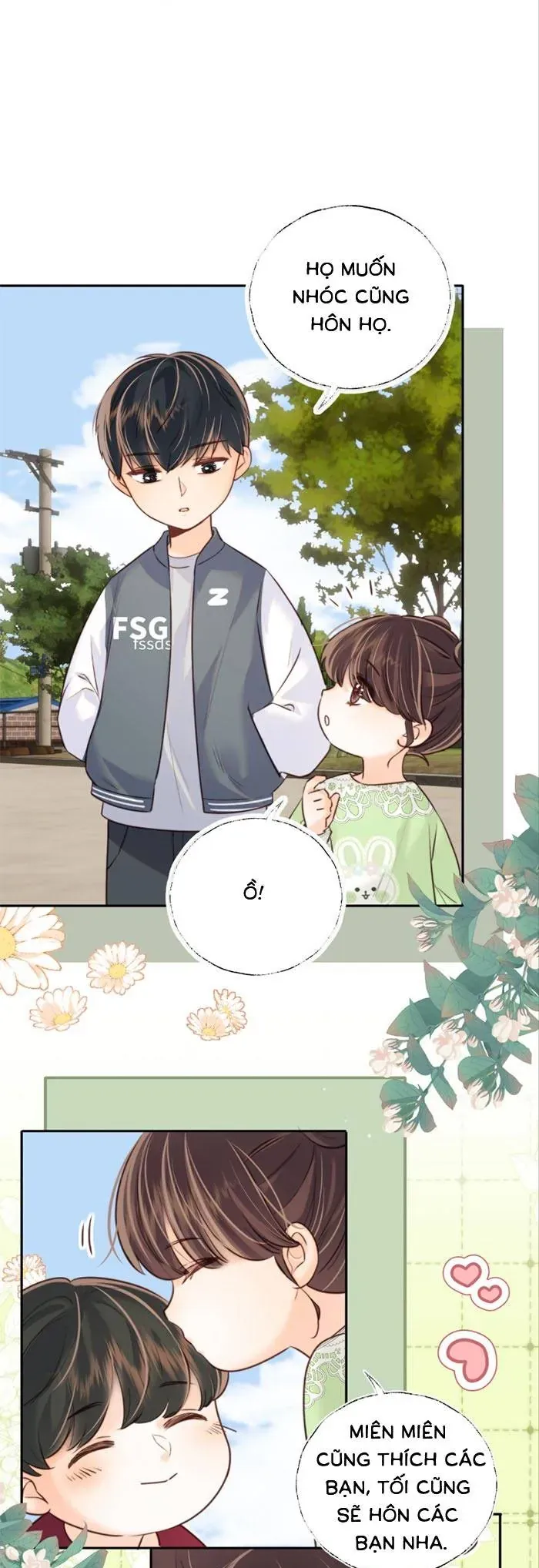 Bà Cô Nhỏ Ôm Bình Sữa Đoán Mệnh Khiến Cõi Mạng Phát Cuồng Chapter 55 - 9