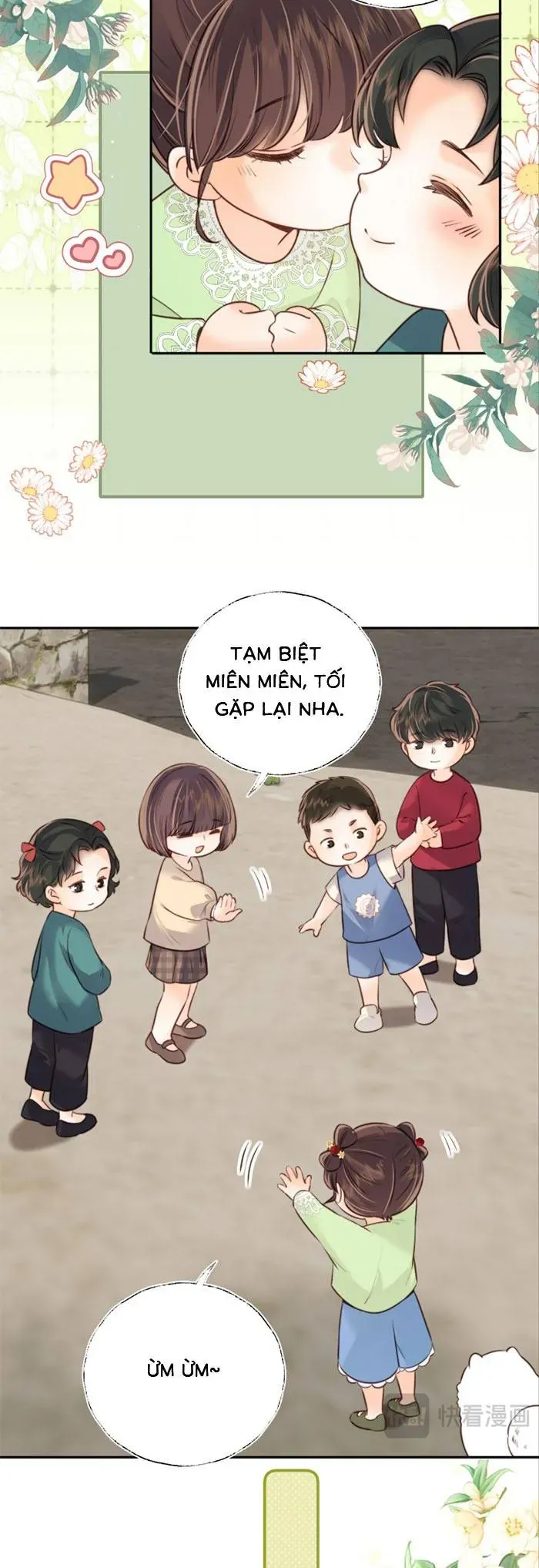 Bà Cô Nhỏ Ôm Bình Sữa Đoán Mệnh Khiến Cõi Mạng Phát Cuồng Chapter 55 - 10