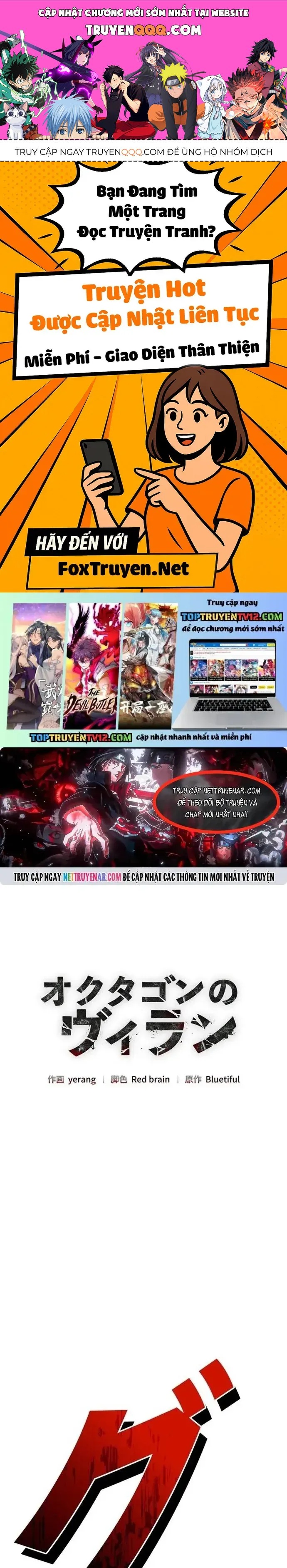 Ác Nhân Lồng Bát Giác Chapter 59 - 1