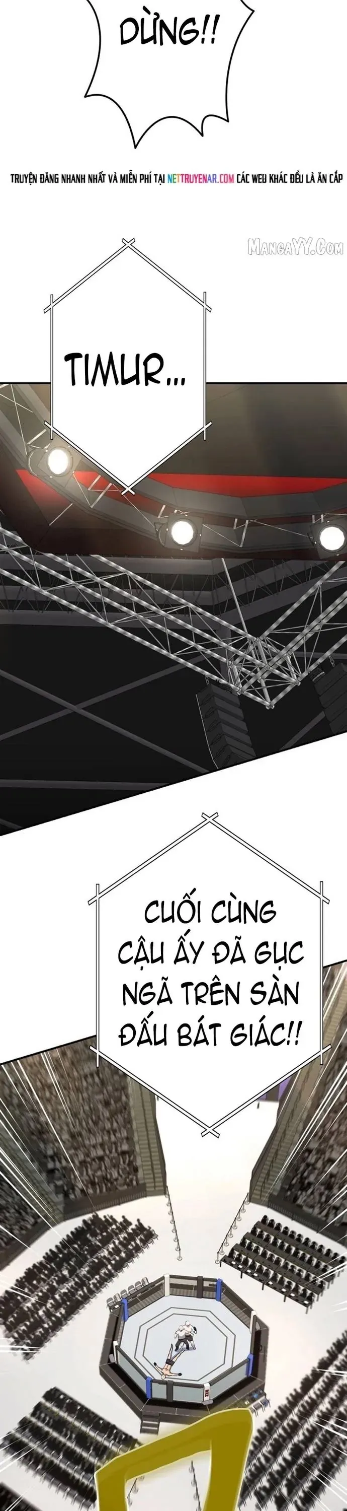 Ác Nhân Lồng Bát Giác Chapter 59 - 22